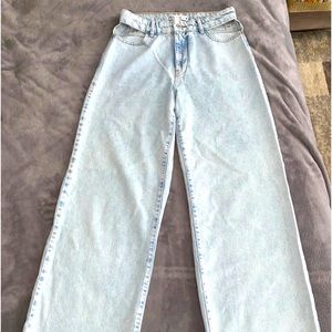 Zara jeans